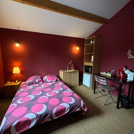 La Petite Maison Chez Jp Chassieu Ngoại thất bức ảnh