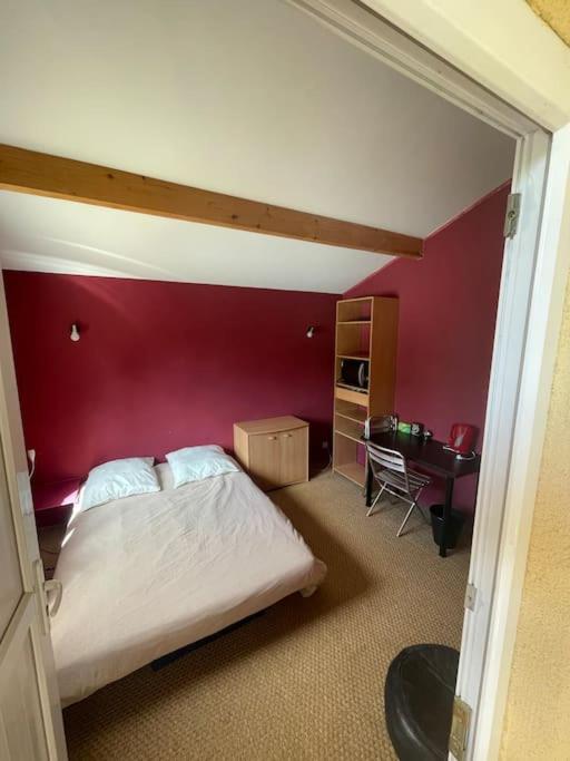 La Petite Maison Chez Jp Chassieu Ngoại thất bức ảnh