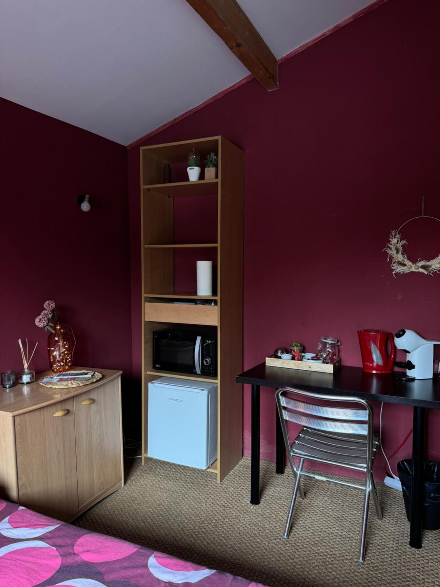 La Petite Maison Chez Jp Chassieu Ngoại thất bức ảnh